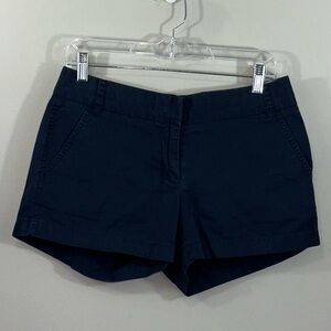 J. Crew Navy Women's Shorts